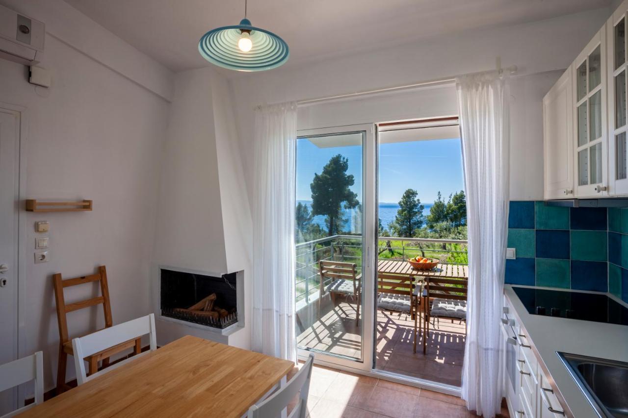 נאוס מרמרס Alterra Vita Homes By The Sea מראה חיצוני תמונה