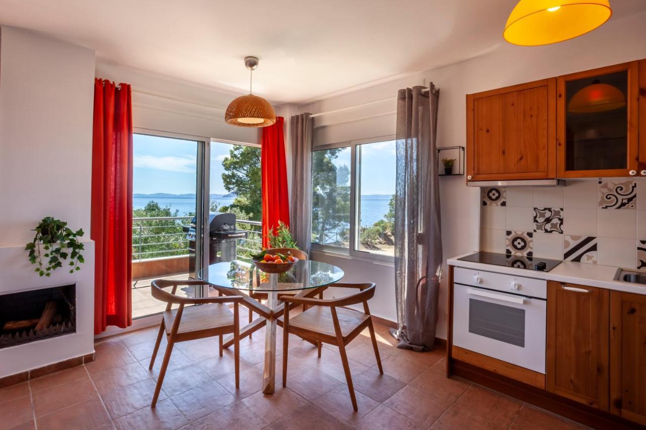 נאוס מרמרס Alterra Vita Homes By The Sea מראה חיצוני תמונה