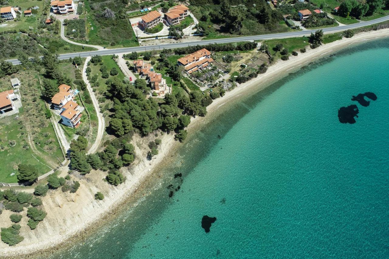 נאוס מרמרס Alterra Vita Homes By The Sea מראה חיצוני תמונה