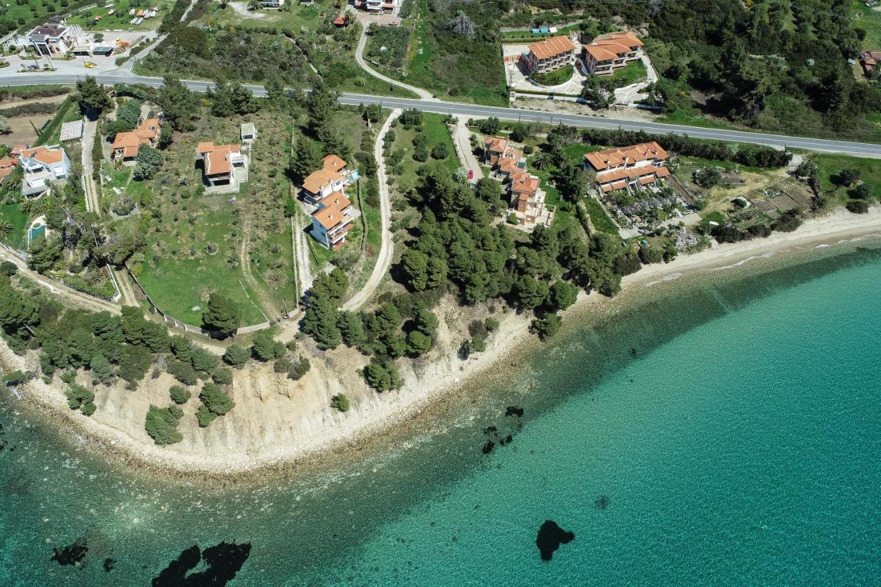 נאוס מרמרס Alterra Vita Homes By The Sea מראה חיצוני תמונה