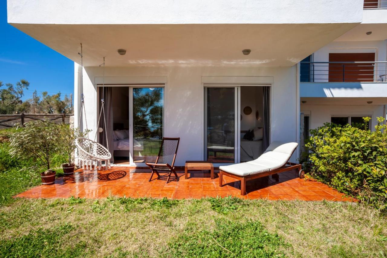 נאוס מרמרס Alterra Vita Homes By The Sea מראה חיצוני תמונה