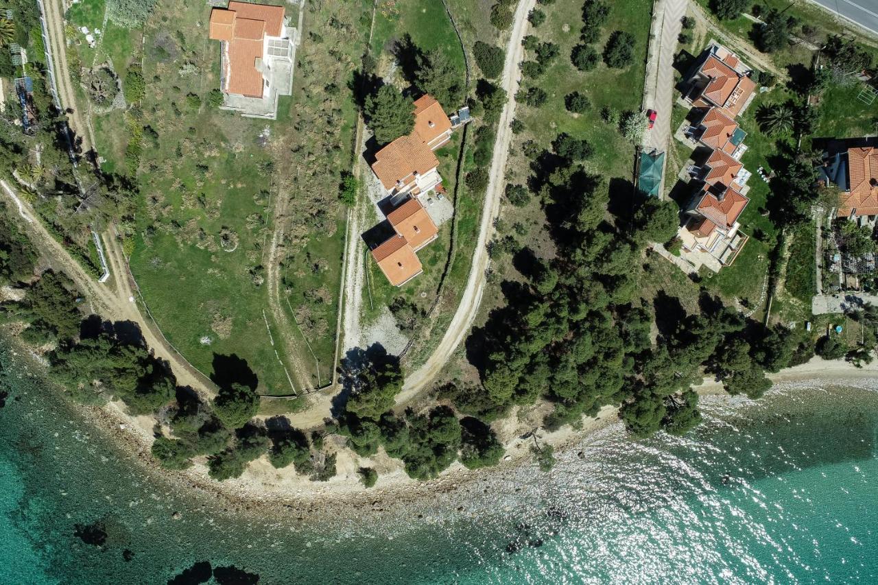 נאוס מרמרס Alterra Vita Homes By The Sea מראה חיצוני תמונה