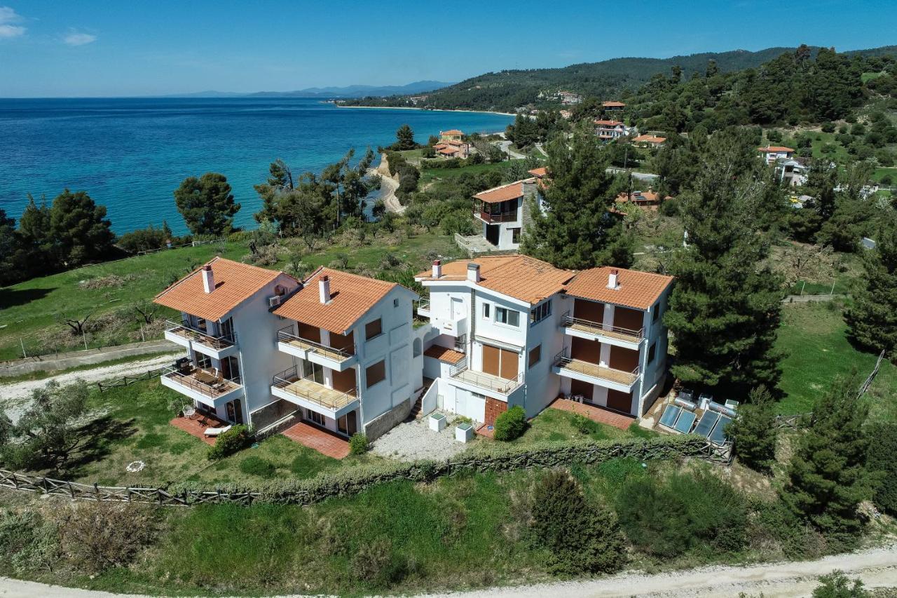 נאוס מרמרס Alterra Vita Homes By The Sea מראה חיצוני תמונה
