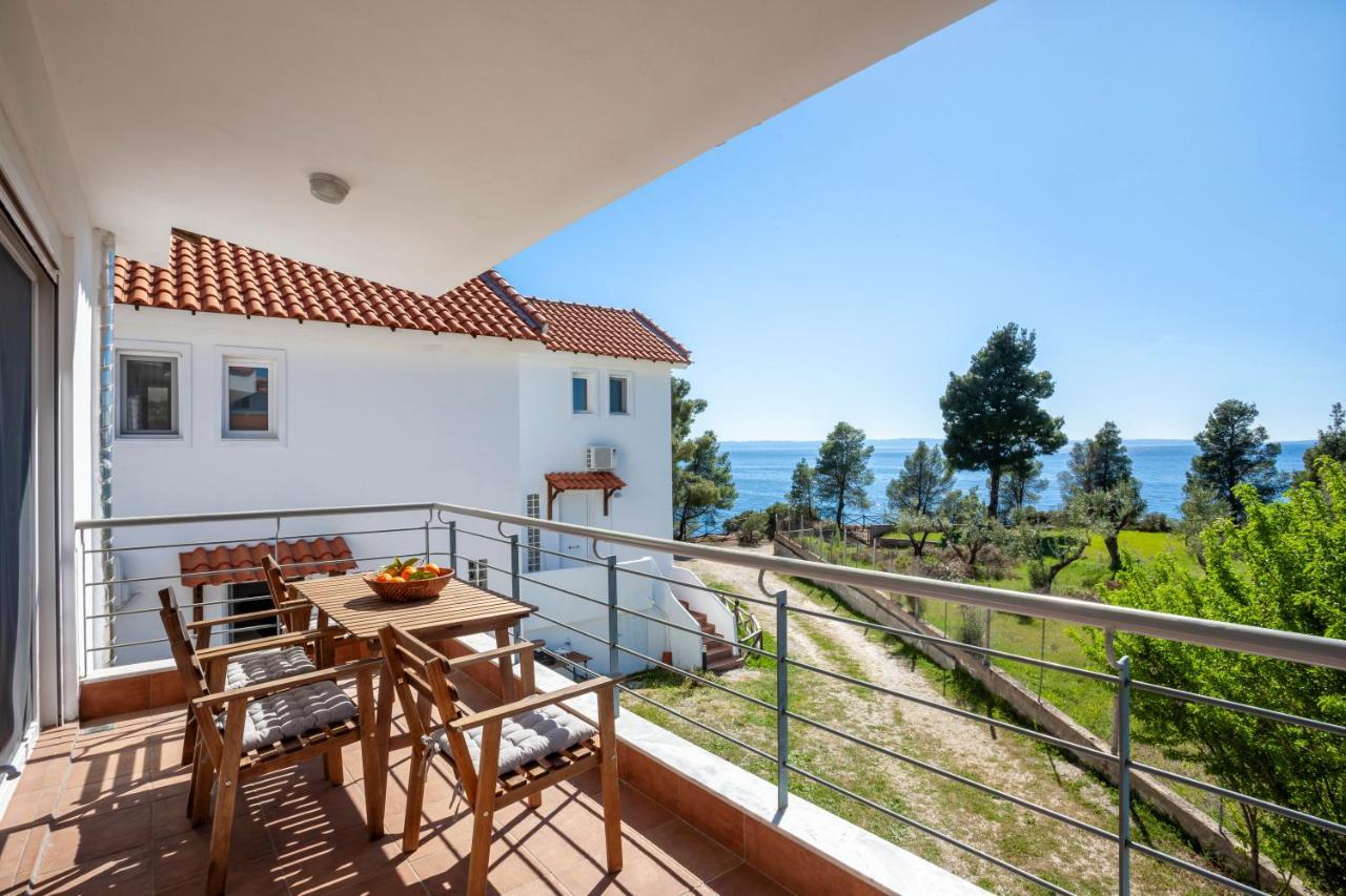 נאוס מרמרס Alterra Vita Homes By The Sea מראה חיצוני תמונה