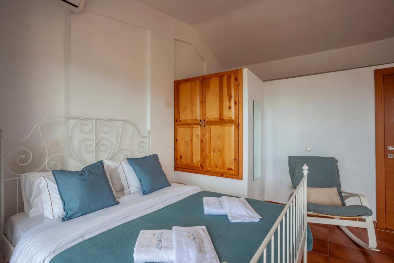 נאוס מרמרס Alterra Vita Homes By The Sea מראה חיצוני תמונה