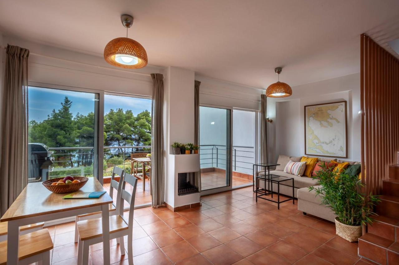 נאוס מרמרס Alterra Vita Homes By The Sea מראה חיצוני תמונה