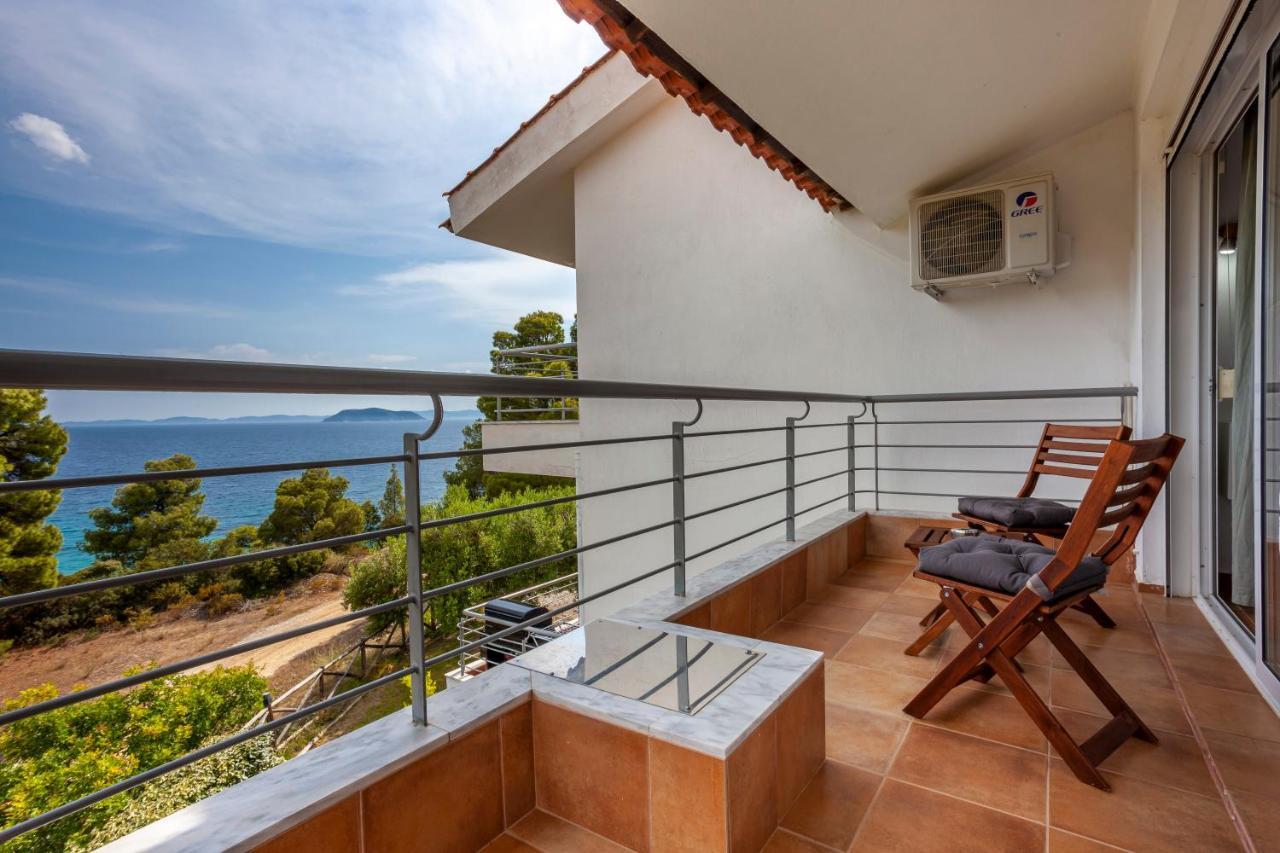 נאוס מרמרס Alterra Vita Homes By The Sea מראה חיצוני תמונה
