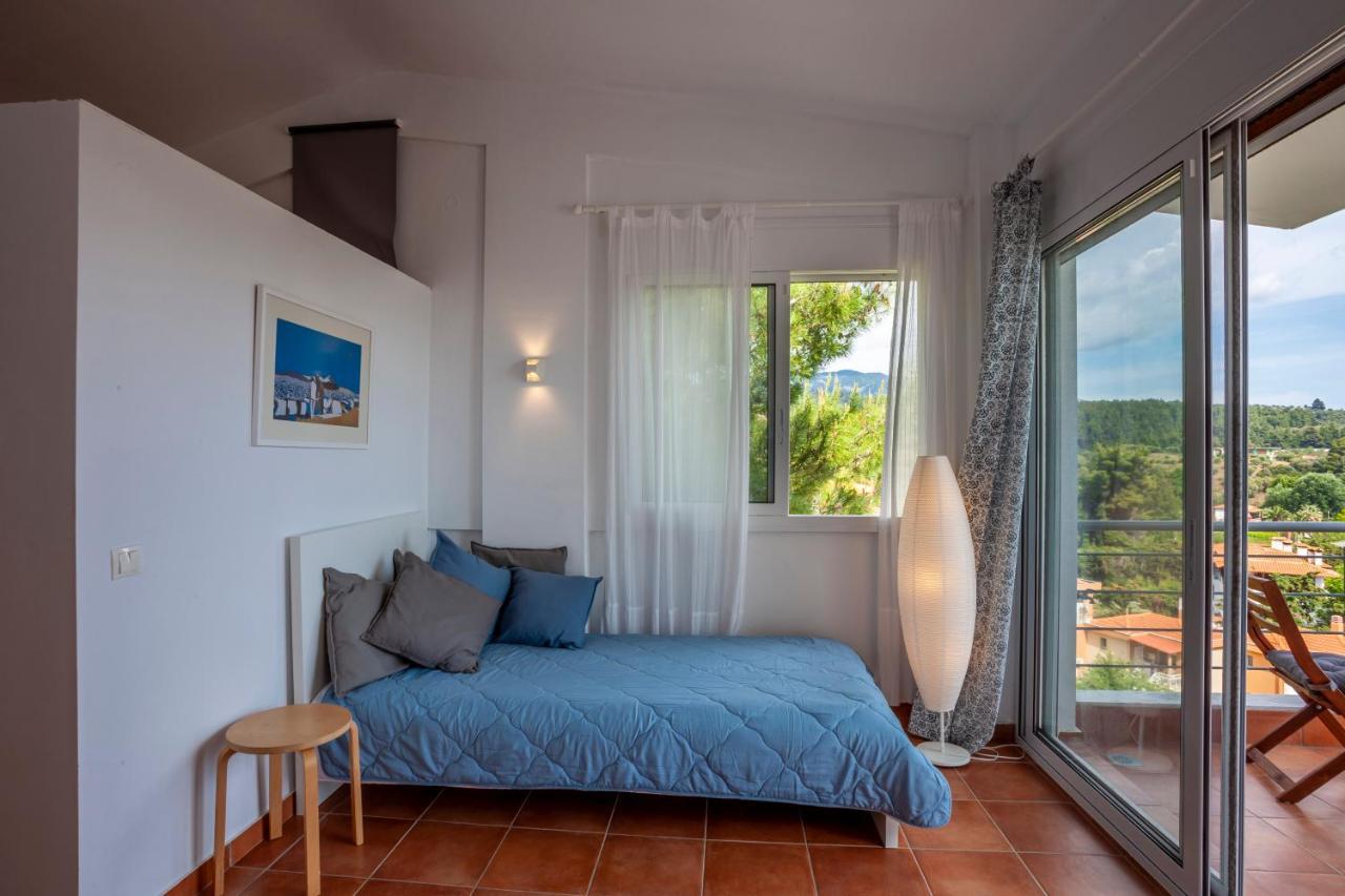 נאוס מרמרס Alterra Vita Homes By The Sea מראה חיצוני תמונה