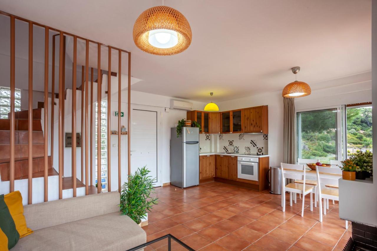 נאוס מרמרס Alterra Vita Homes By The Sea מראה חיצוני תמונה
