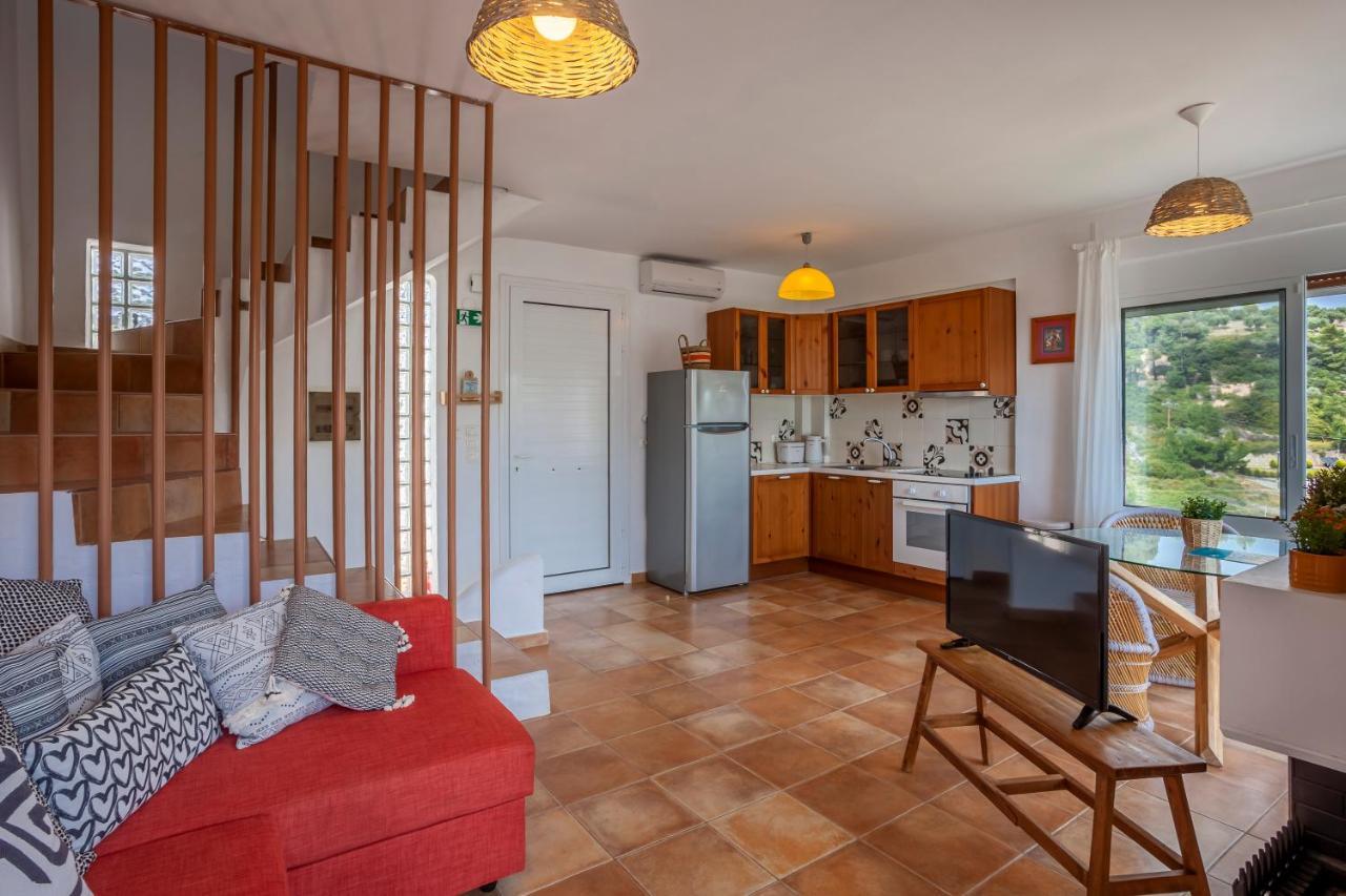 נאוס מרמרס Alterra Vita Homes By The Sea מראה חיצוני תמונה