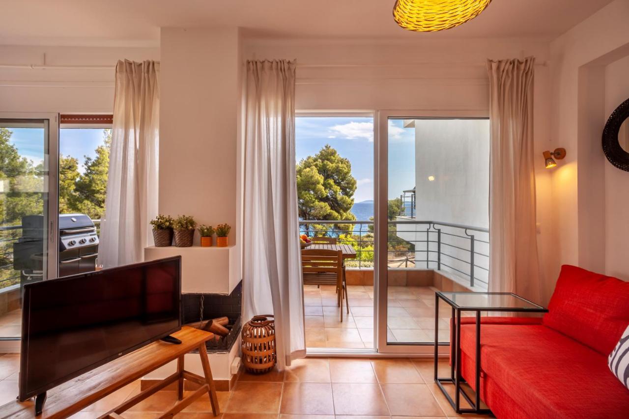 נאוס מרמרס Alterra Vita Homes By The Sea מראה חיצוני תמונה