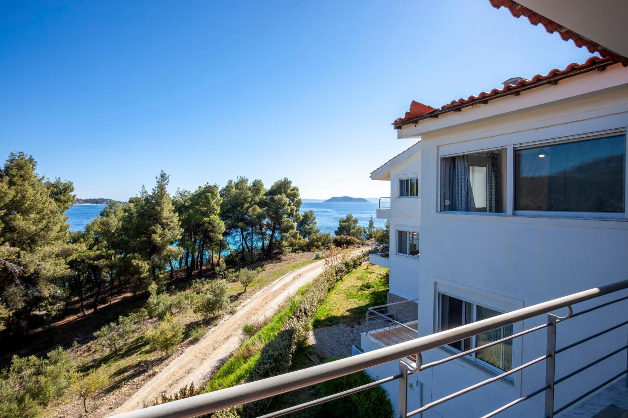 נאוס מרמרס Alterra Vita Homes By The Sea חדר תמונה